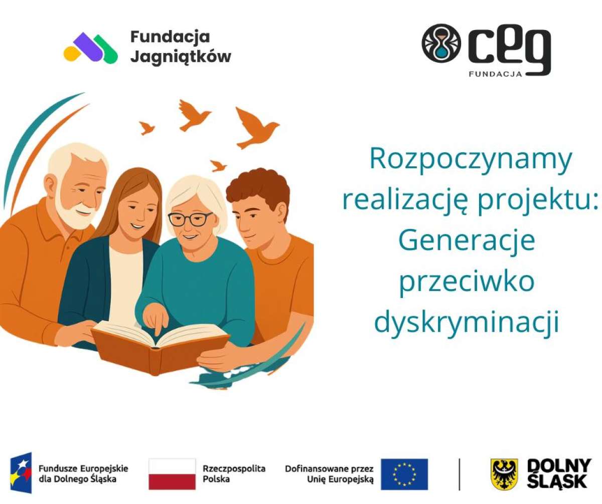 Generacje przeciwko dyskryminacji