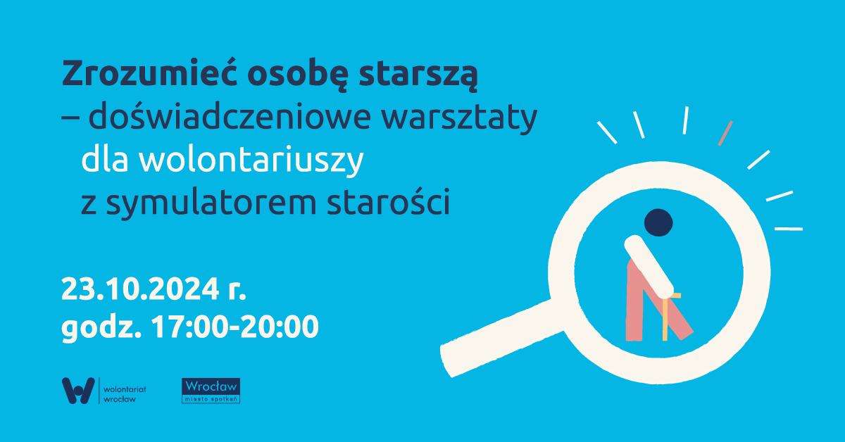 "Zrozumieć osobę starszą"
