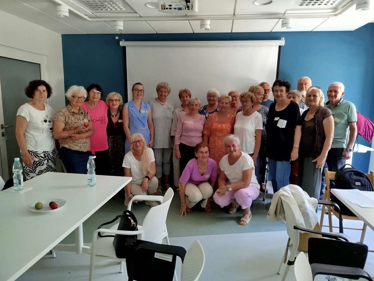 Zajęcia o optymizmie