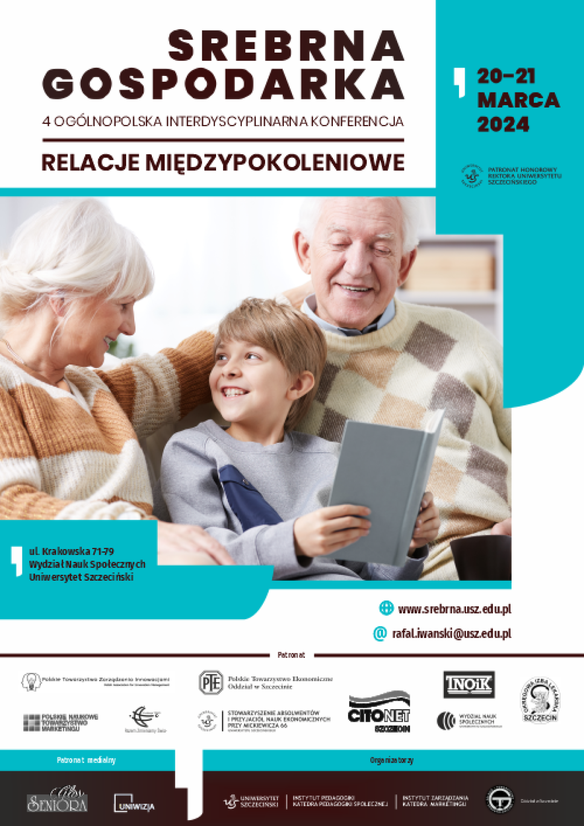 Konferencja "Srebrna gospodarka"